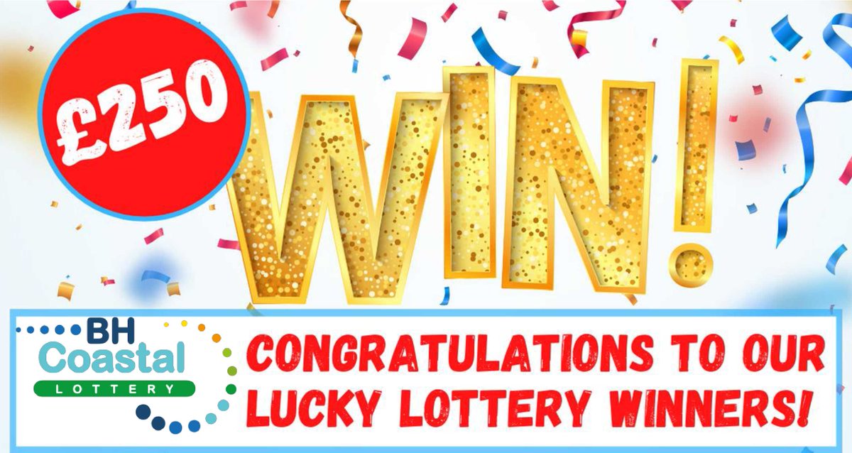 South Western Ambulance Charity ππ (@swa_charity) on Twitter photo πCongratulations to one of our lucky local lottery players who's just won Β£250 in the <a href="/bhcoastallotto/">BH Coastal Lottery</a> A lovely surprise just before Christmas!
πTHANKS to everyone who played to support us. In 2024, you've raised over Β£1700!
swambulancecharity.org/lottery
#TeamSWASFT ππ πCongratulations to one of our lucky local lottery players who's just won Β£250 in the <a href="/bhcoastallotto/">BH Coastal Lottery</a> A lovely surprise just before Christmas!
πTHANKS to everyone who played to support us. In 2024, you've raised over Β£1700!
swambulancecharity.org/lottery
#TeamSWASFT ππ