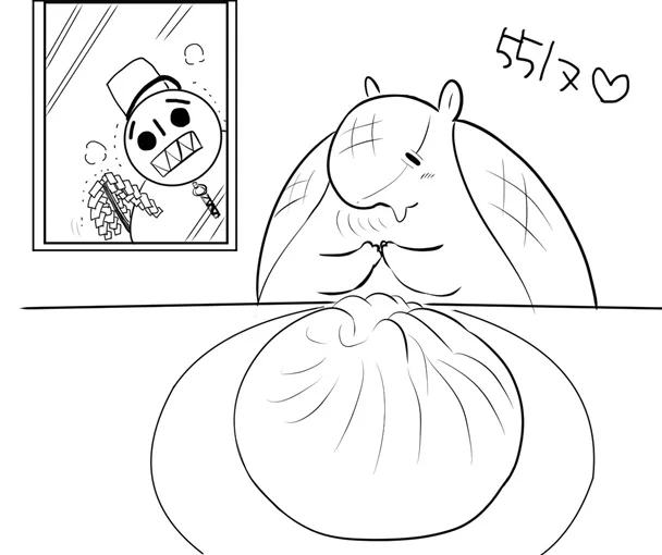 らくがきヌン 