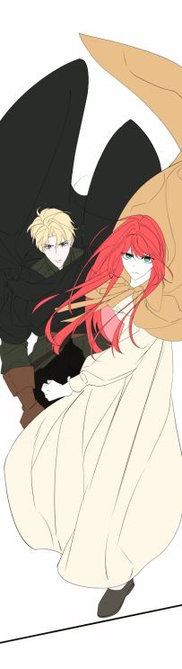 일전에 휴재한 만큼 열심히 원고 작업도 하고 있습니다! 오랜만에 글 올리는 김에, 다음 회차에 나올 컷들 몇 개 올려봅니다 😌