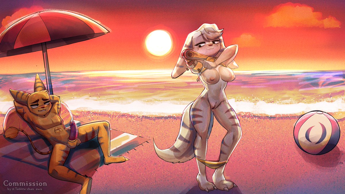 Ratchet y Rivet, Nsfw alt. ✨🔞