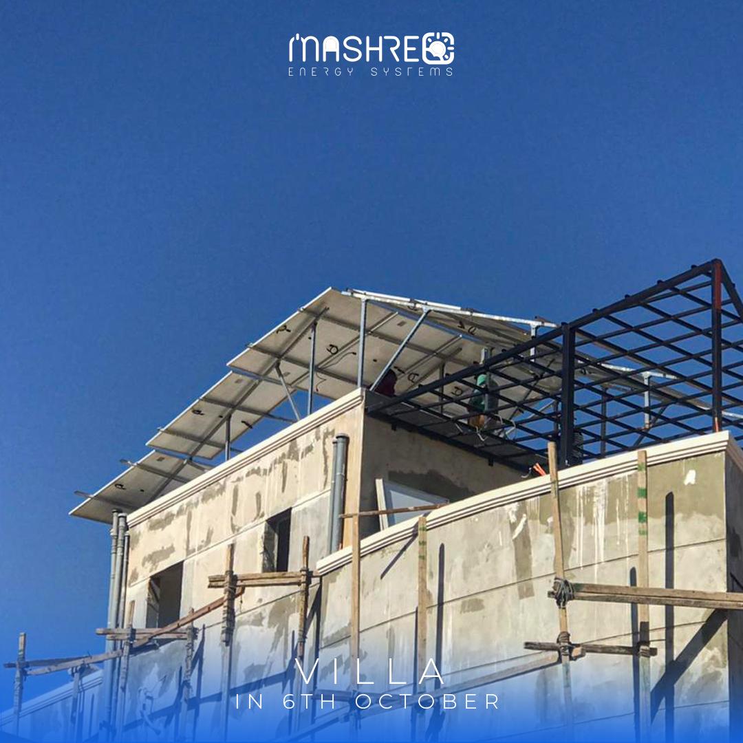 تصفير فاتورة الكهرباء لمدة ٢٥ عامًا! 💸

📍 فيلا بـ6 أكتوبر، فريق مشرق نفذ نظام طاقة شمسية مبتكر بقدرة 10 كيلو وات على أسطح جملونية (gable roofs) بتصميم أوروبي يعزز الكفاءة والجمال.

📞 للتواصل: 01032856325 - 01063837522
#مشرق #طاقة_شمسية #6أكتوبر