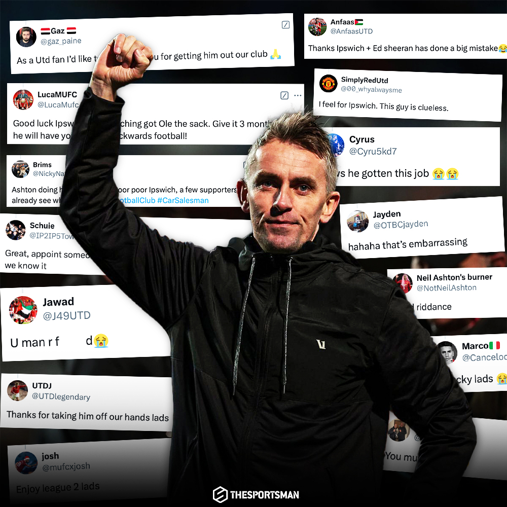 The Sportsman tweet media