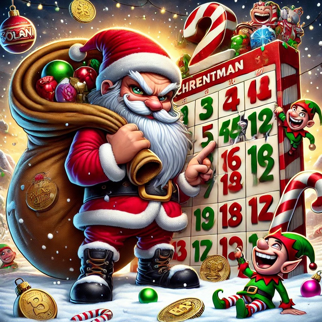 Santarug2512's tweet photo. While you were sleeping, we were flying. 🚀

$RUGMAS has officially left https://t.co/kUi5TU4pvZ and landed on #Raydium DEX on #Solana! 🌙✨

The sleigh is gaining speed – are you on board yet? 🎅

#RUGMAS #Solana #RaydiumDEX #CryptoChristmas #memecoin https://t.co/YPYwr0GRJn