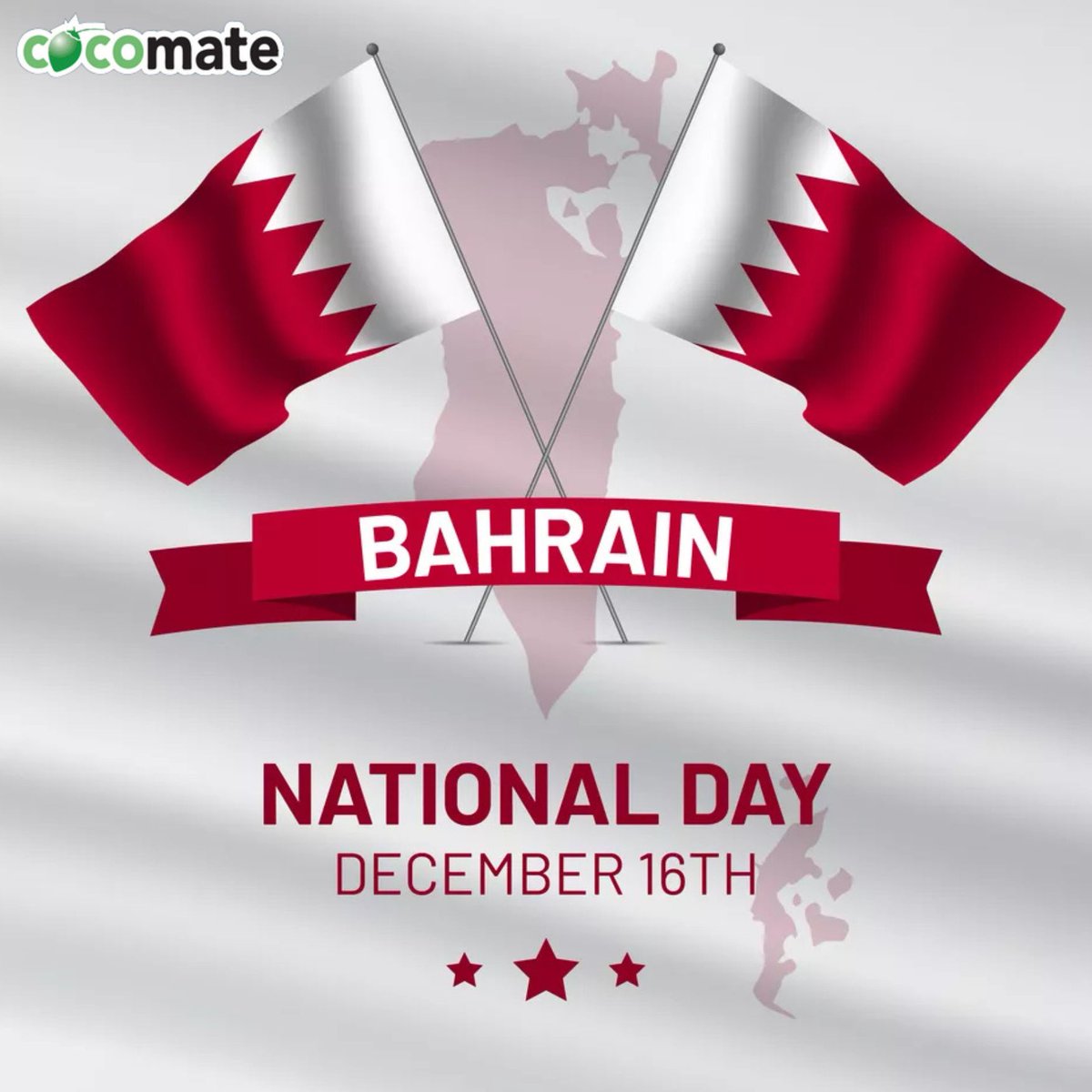 𝑯𝒂𝒑𝒑𝒚 𝑩𝒂𝒉𝒓𝒂𝒊𝒏 𝑵𝒂𝒕𝒊𝒐𝒏𝒂𝒍 𝑫𝒂𝒚!

On this special day, 𝗡𝗗𝗖 𝗘𝘅𝗽𝗼𝗿𝘁𝘀 (𝗣𝘃𝘁) 𝗟𝘁𝗱. extends our warmest wishes to the Kingdom of Bahrain and its amazing people.