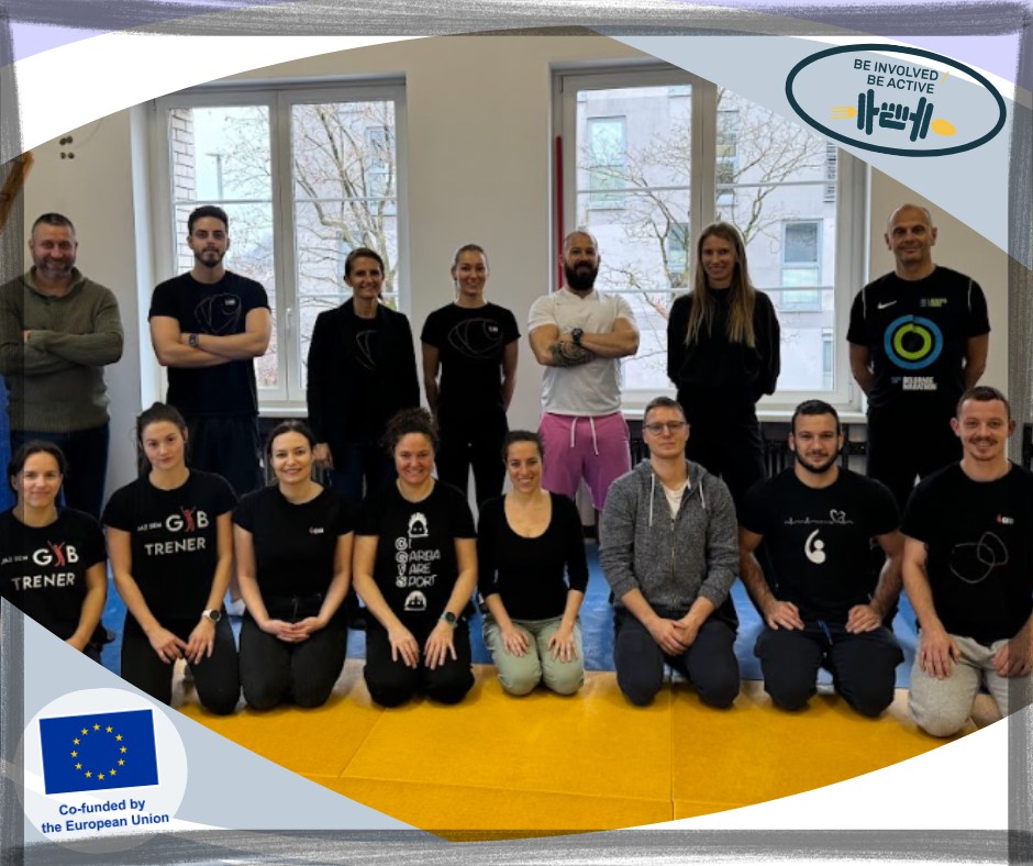 SDCSabac's tweet image. 🤝 Drugi sastanak partnera projekta: Be involved – active, ovoga puta u Sloveniji.
✅ Glavne teme: priručnik koji privodimo kraju i jednoj od ciljnih grupa projekta - starijima.

ℹ  sdcs.org.rs/bia-2-tpm/ 

#Croatia #youth #erasmusplus #Ludberg #education #healthylifestyle