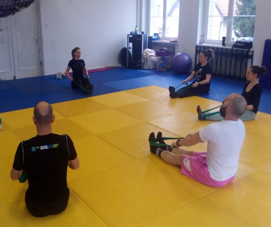 SDCSabac's tweet image. 🤝 Drugi sastanak partnera projekta: Be involved – active, ovoga puta u Sloveniji.
✅ Glavne teme: priručnik koji privodimo kraju i jednoj od ciljnih grupa projekta - starijima.

ℹ  sdcs.org.rs/bia-2-tpm/ 

#Croatia #youth #erasmusplus #Ludberg #education #healthylifestyle