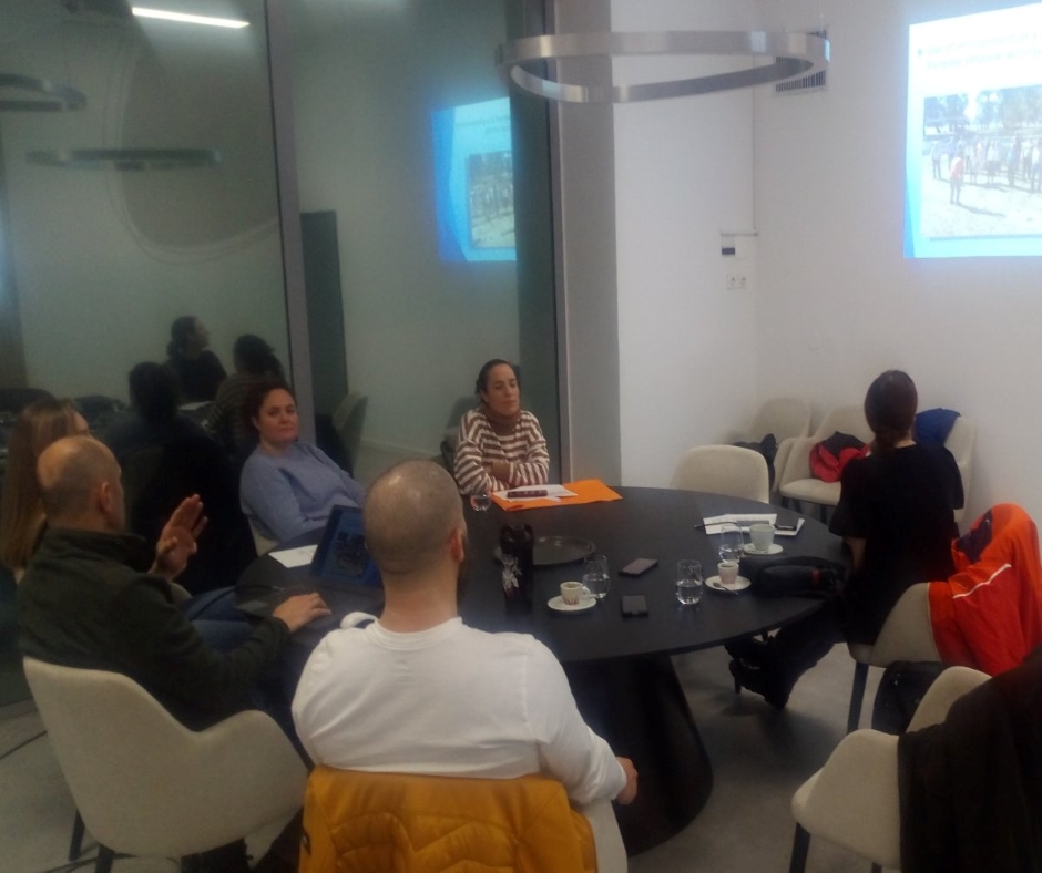 SDCSabac's tweet image. 🤝 Drugi sastanak partnera projekta: Be involved – active, ovoga puta u Sloveniji.
✅ Glavne teme: priručnik koji privodimo kraju i jednoj od ciljnih grupa projekta - starijima.

ℹ  sdcs.org.rs/bia-2-tpm/ 

#Croatia #youth #erasmusplus #Ludberg #education #healthylifestyle