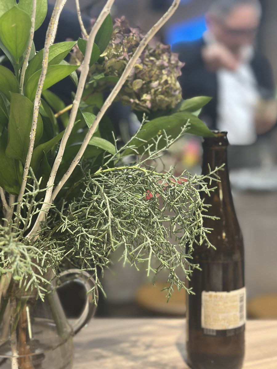 今日は会社の忘年会です！！バスクチーズケーキうまうまです🙌