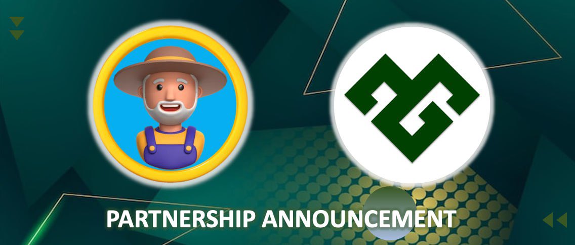 🚨PARTNERSHIP ANNOUNCEMENT

We are thrilled to announce a strategic partnership with <a href="/farmercoinbsc/">Farmer Coin</a> 

A strategic synergy, complementary projects that aim to maximize the potential of both. 

👊

#2gcc #FarmerCoin
