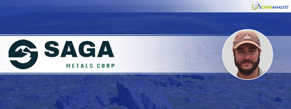 Chemanalysts's tweet photo. SAGA Metals Corp, a North American exploration company focused on critical #mineral discovery, is thrilled to announce significant advancements at its Radar Titanium-Vanadium (Ti-V) project in Labrador, Canada.
https://t.co/gpTxB7TgHx
@sagametals
#SagaMetals #Titanium #Vanadium https://t.co/WE7mEMAipv