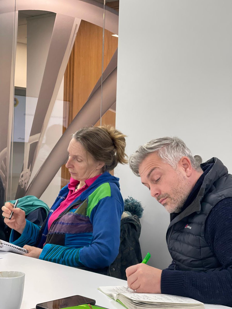 TRIP_Trials's tweet photo. On Friday the TRIP consortium got together for the quarterly meeting which  held at @promarinternat1  office in Nantwich. 
We are now halfway through the project and planning for next seasons trials is well underway. https://t.co/YlErhjOpHG