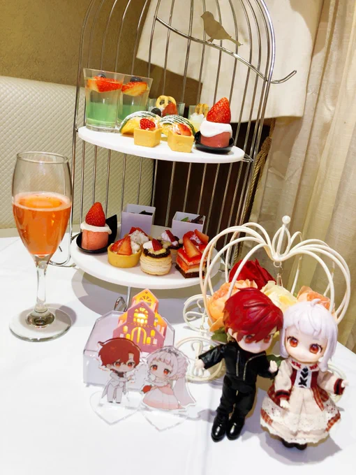 推し活ヌン茶のおもひで 