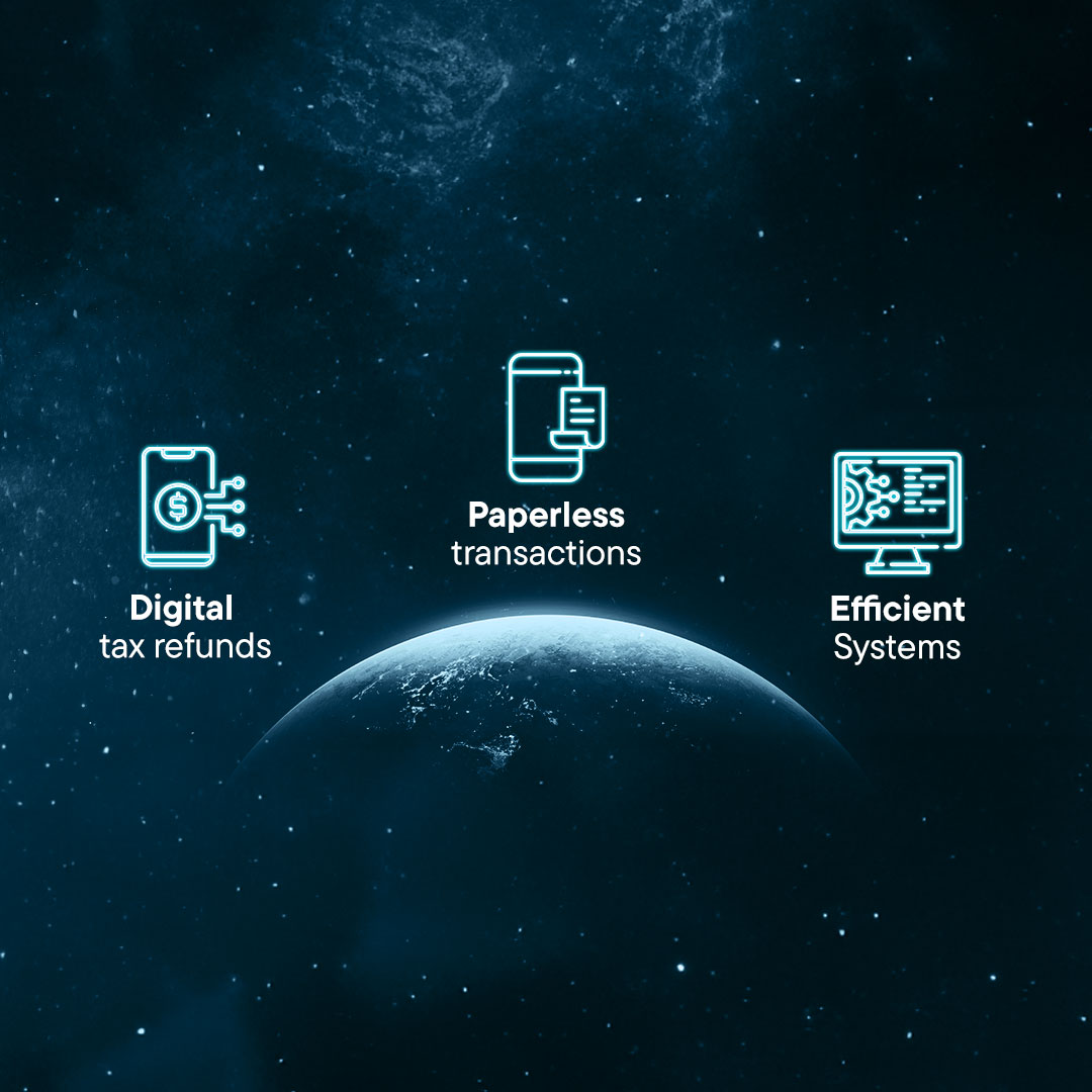 PlanetTaxFreeME's tweet photo. Sustainability is the future of our Planet. Together, we’re making every transaction greener.

#PlanetTaxFree #VATrefunds #UAE https://t.co/4cGfofxi5M