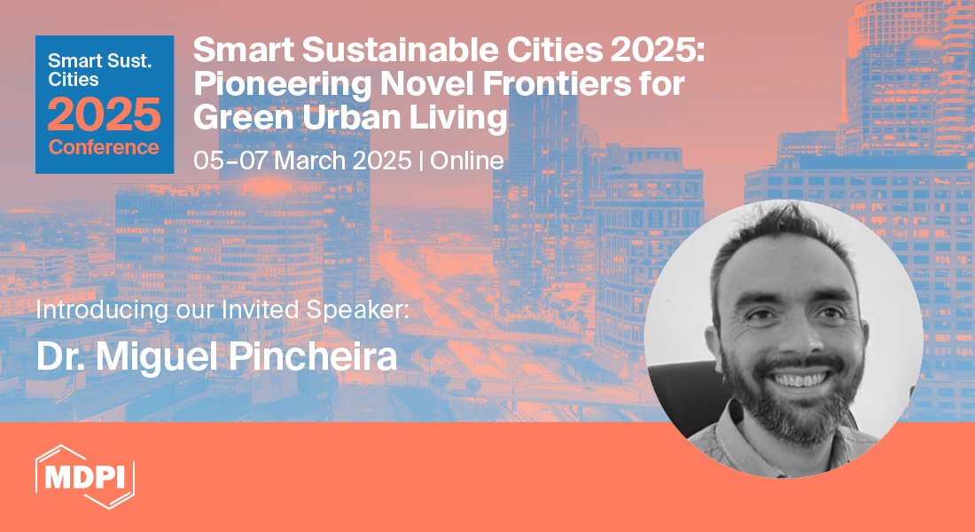 sciforum's tweet photo. 🚨 Announcing our next exciting invited speaker—Dr. Miguel Pincheira will be at #SSC2025!  🏙

➡️ https://t.co/K5J3Un4WQj ⬅️ Register now to catch the latest advancements in Smart Cities tech in his talk at #SSC2025! 🌆

🎓 @mpincheir does research with the OpenIoT Unit of @FBK_research, where he explores the integration of blockchain and robotics into IoT domains for agricultural applications. 🖥️

🤖 What’s just as nifty is his passion for robots and sensors that led to his co-founding of nixLabs, which features cutting-edge robotics, home automation, and IoT projects! 🦾

#SmartSustainableCities2025 #SSC2025 #MDPI #conference #smartcities #research #speaker #buildings #AI #IoT #Sustainability #IJERPH #Sensors #WEVJ #RemoteSensing #registration #bigdata #urbanplanning #intelligenttransportation #infrastructuredevelopment