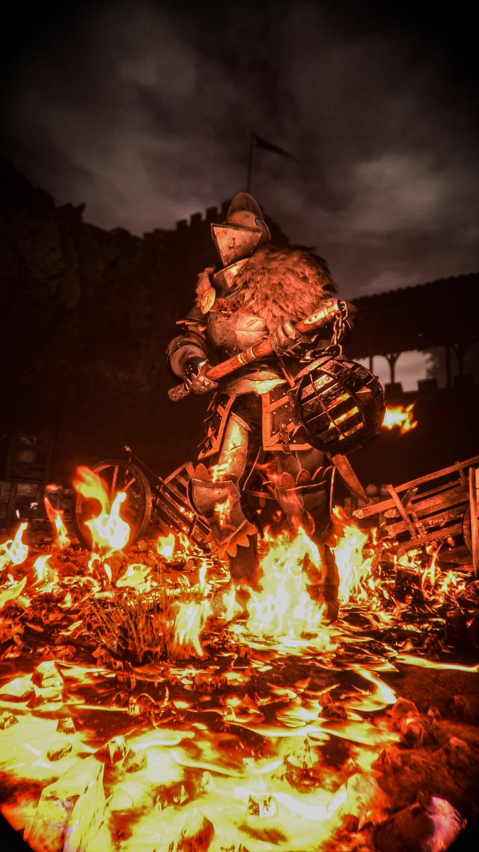 Hellknight🔥🗡️
#APlagueTaleRequiem #PlayStation5 #PS5 #PS5Share #VGPUnite #WorldofVP #GSVP #VPArtist #VPRT  #ArtisticofSociety  #VirtualPhotography #PhotoMode