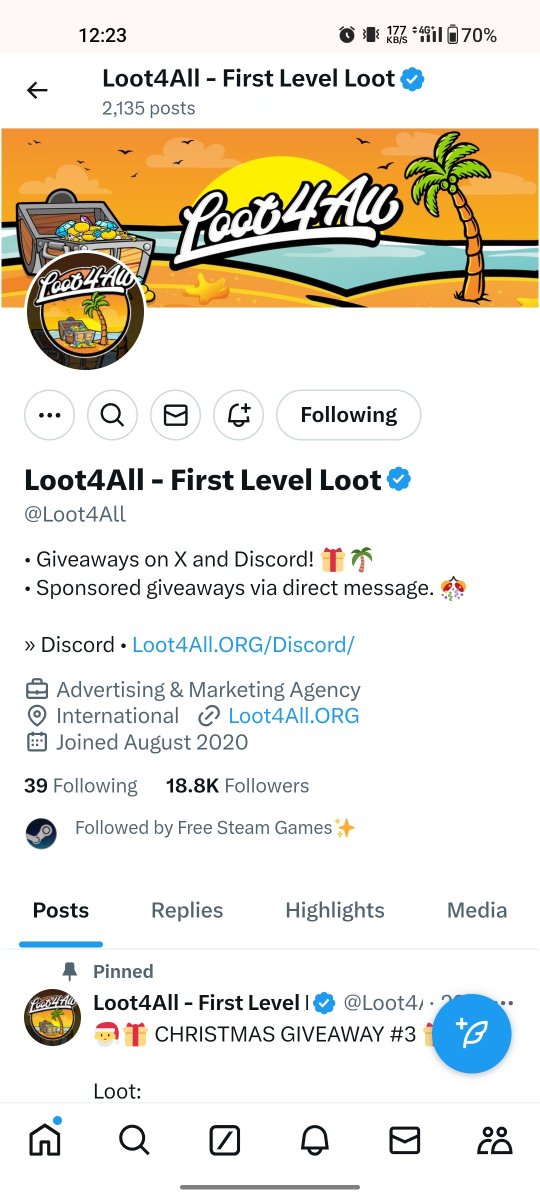 TRYARTI's tweet photo. @Loot4All Done ✅ https://t.co/jVvrOHhwtp