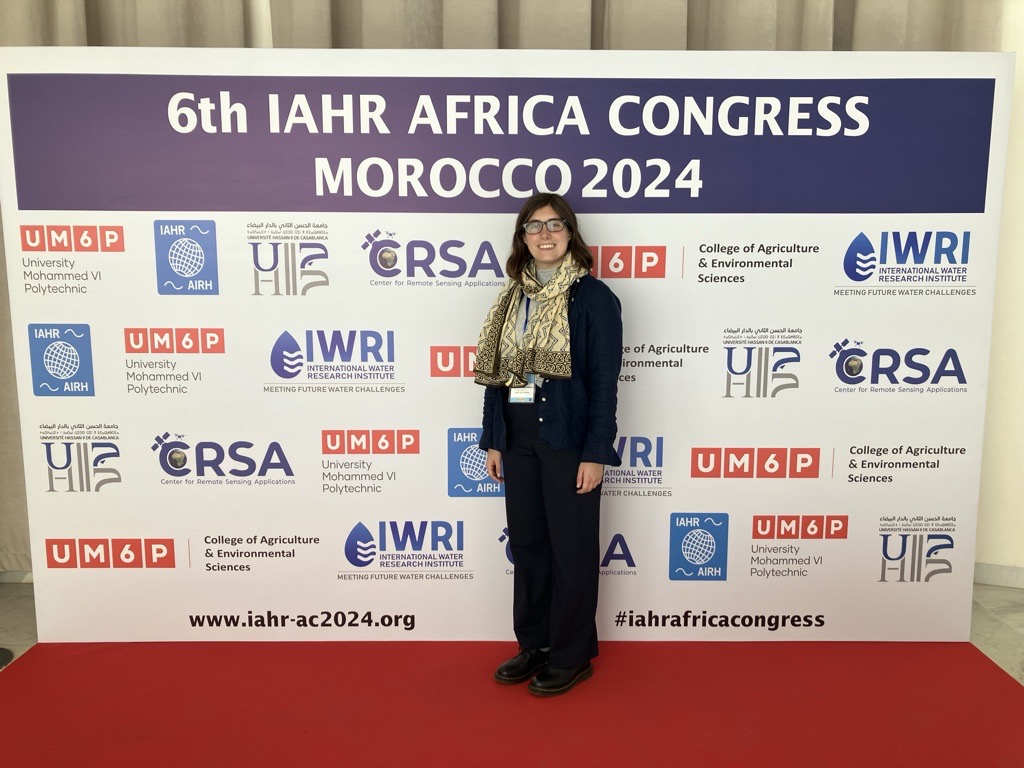 ReheatzSDG's tweet image. This past week, our team member Eleanor Mancusi-Ungaro had the chance to present at the @IAHR  Africa Congress on policy initiatives to enable the wider implementation of Wastewater #HeatRecovery! @Researchirel @Irish_Aid @southern_policy @tcdengineering @TCDBusiness