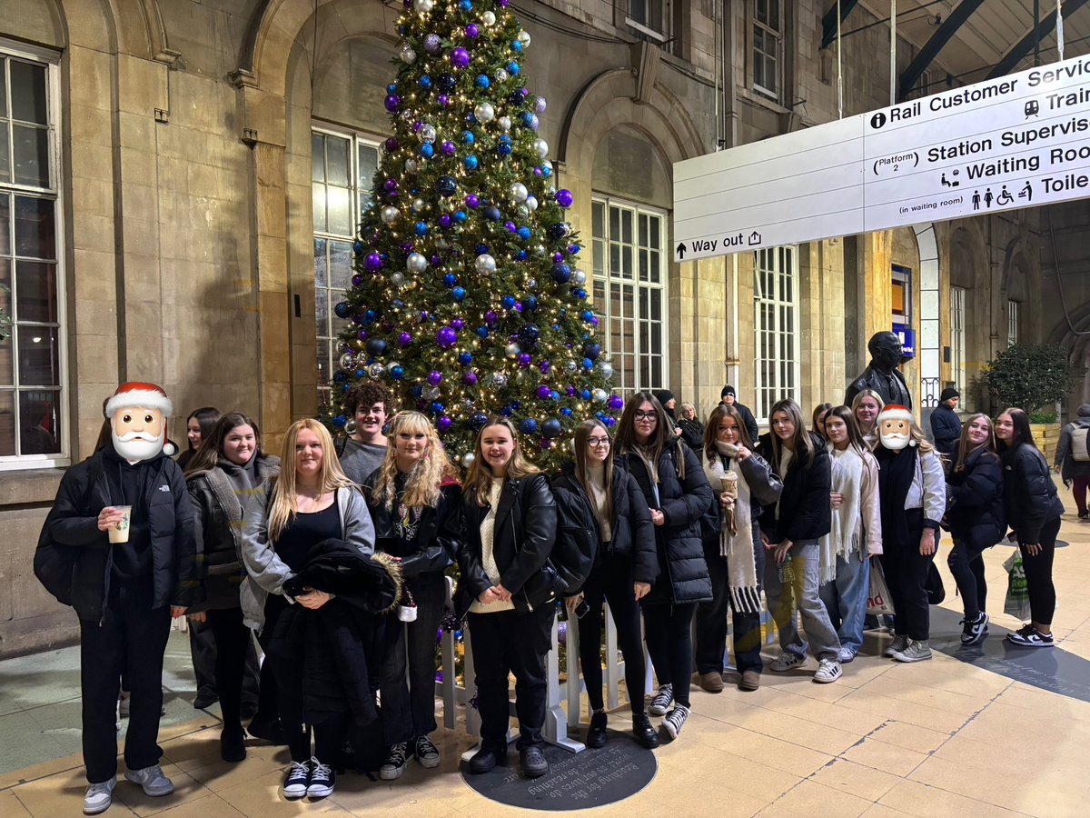 Year 11’s are London bound on a joint venture for child care and health and social care to the <a href="/sciencemuseum/">Science Museum</a>