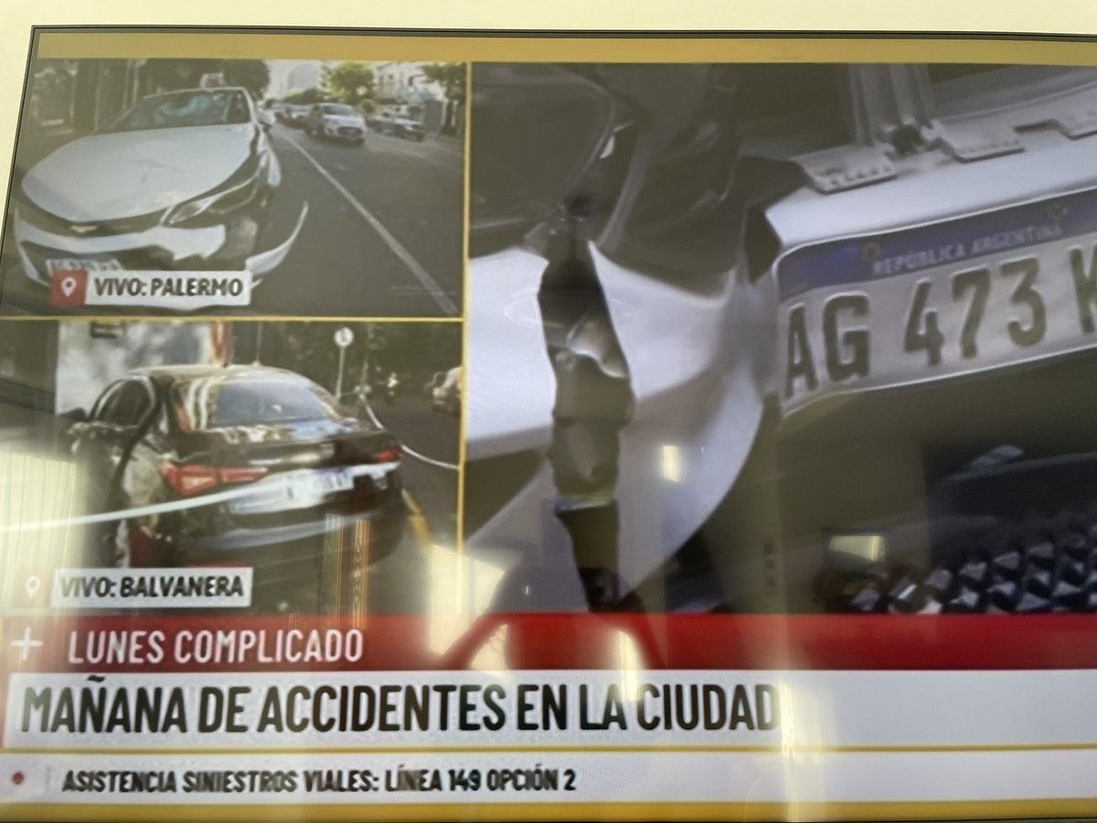 viviamperroneOK's tweet photo. Ciudad de Bs As, 1 hecho vial cada 29 minutos. Conductores en estado de ebriedad. Y los legisladores no quieren Alcohol 0. Que pena que no le den importancia a la vida @jorgemacri https://t.co/XOWViOLNHc