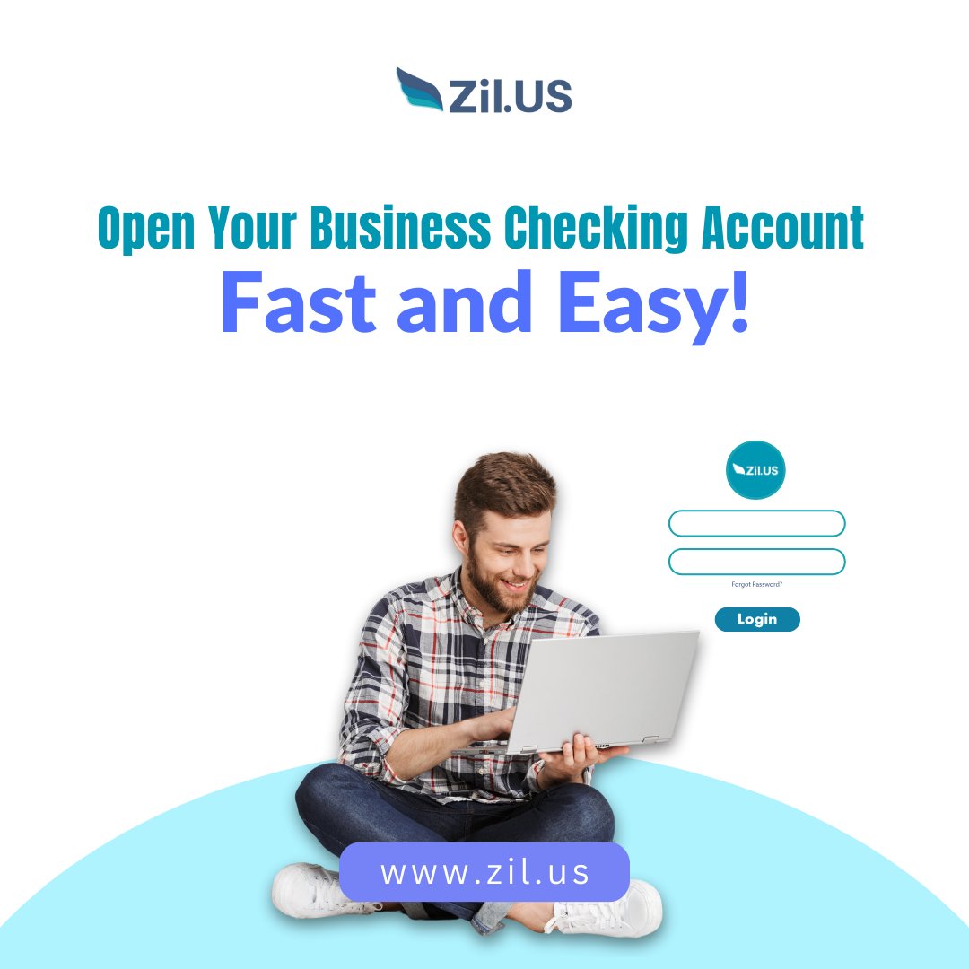 zil_us's tweet image. Zil.US offers a checking account free online for businesses. Make instant transfers, affordable ACH and Wire payments, and enjoy faster business transactions.

Learn more: zil.us/checking-accou…

#CheckingAccount #BusinessPayments #CheckingAccountFree