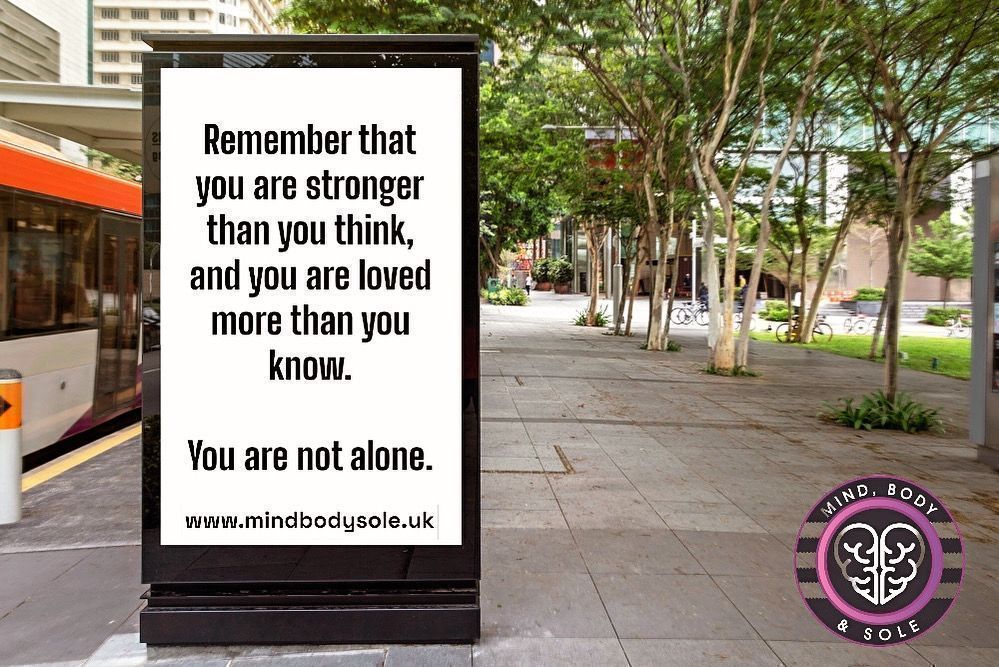 Mind, Body & Sole tweet media