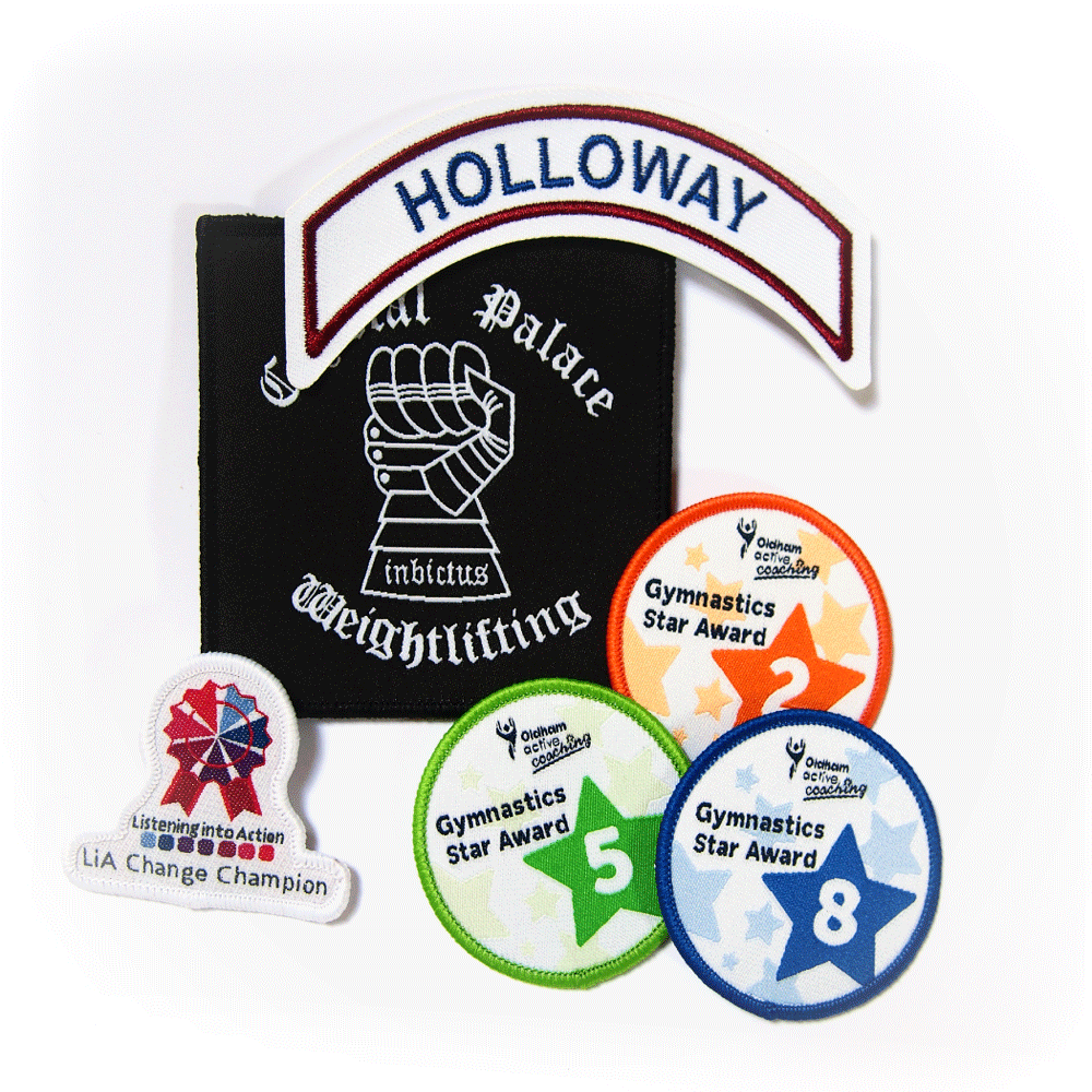 PreseliLtd's tweet image. Check our website for our range of customisable patches: preseli.biz/promotional-pr…
#CustomPatches #PatchDesign #PersonalizedPatches