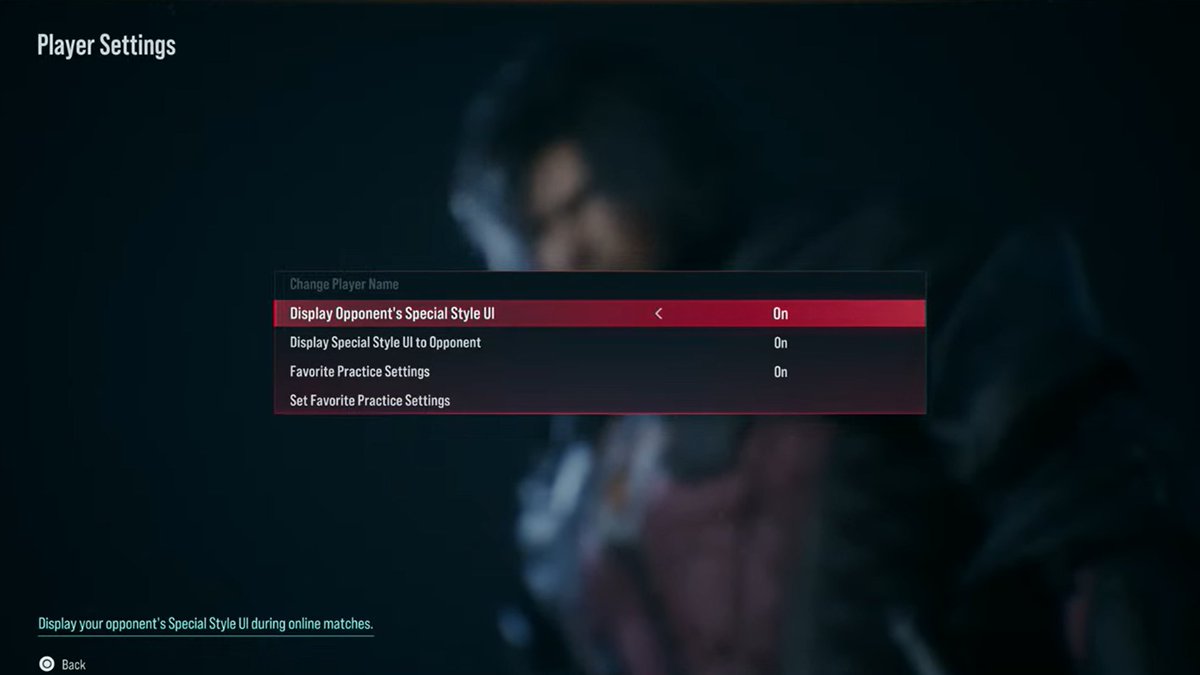 BuffGigas's tweet photo. Key points of the next update
- now you can turn off special style display in settings (to counter some opponent who rapidly turn on/off SP style to distract you)
- gain fight pass exp in ghost battle now possible
- you can use replay function even though you don't own the DLC (You can't control that DLC character though)
- New stage is included in Season Pass while Joshua & Jill pack will be TK shop stuffs (Lili, Leo only)