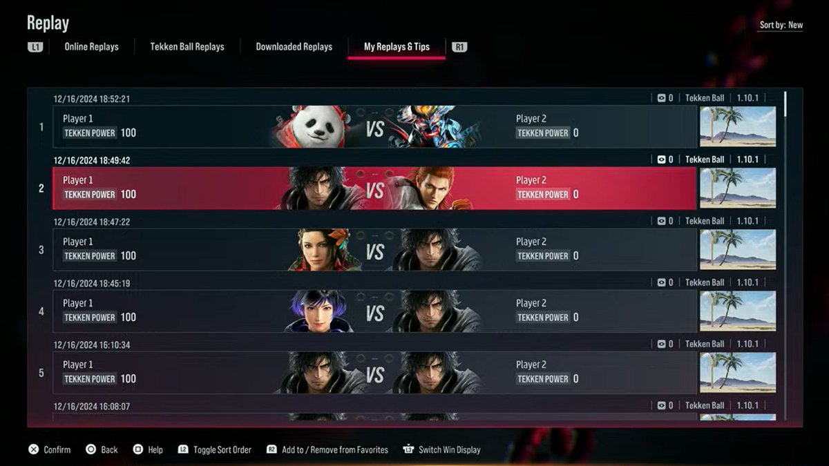 BuffGigas's tweet photo. Key points of the next update
- now you can turn off special style display in settings (to counter some opponent who rapidly turn on/off SP style to distract you)
- gain fight pass exp in ghost battle now possible
- you can use replay function even though you don't own the DLC (You can't control that DLC character though)
- New stage is included in Season Pass while Joshua & Jill pack will be TK shop stuffs (Lili, Leo only)