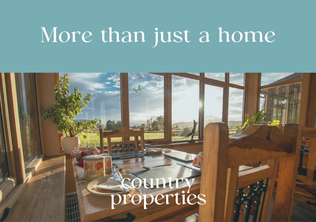 Your dream home is within reach.

Finding the perfect home isn’t just about the property; it’s about discovering a place where memories are created and your next chapter unfolds.

Explore our available properties today: country-properties.co.uk/property-searc…