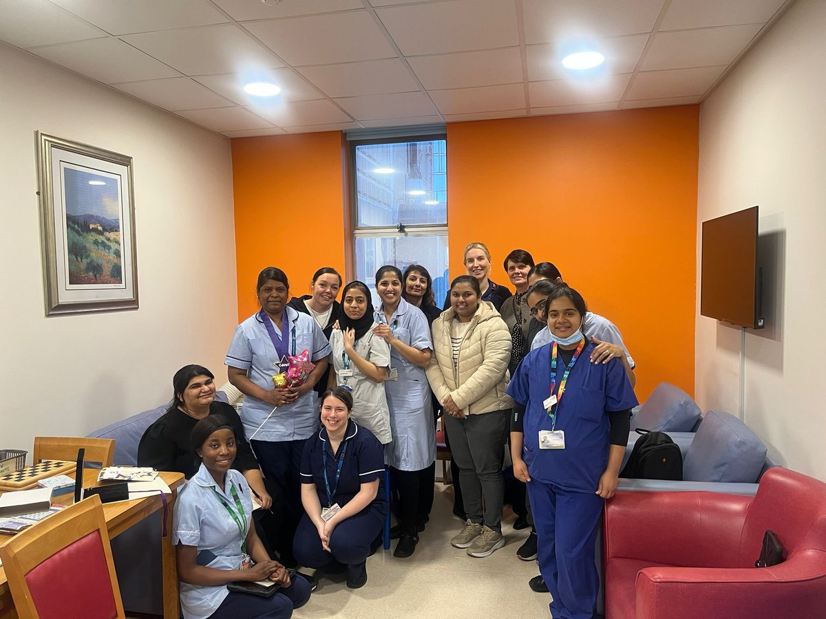 monicagenovese's tweet photo. Congratulations to our Guna who has been awarded a Cavell! Thank you for everything you do.. you are amazing ❤️
@CHUGGScmg @chloe91399 @UHLJ2E https://t.co/QwSkzyEKKP