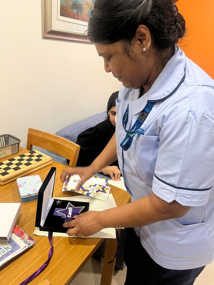 monicagenovese's tweet photo. Congratulations to our Guna who has been awarded a Cavell! Thank you for everything you do.. you are amazing ❤️
@CHUGGScmg @chloe91399 @UHLJ2E https://t.co/QwSkzyEKKP