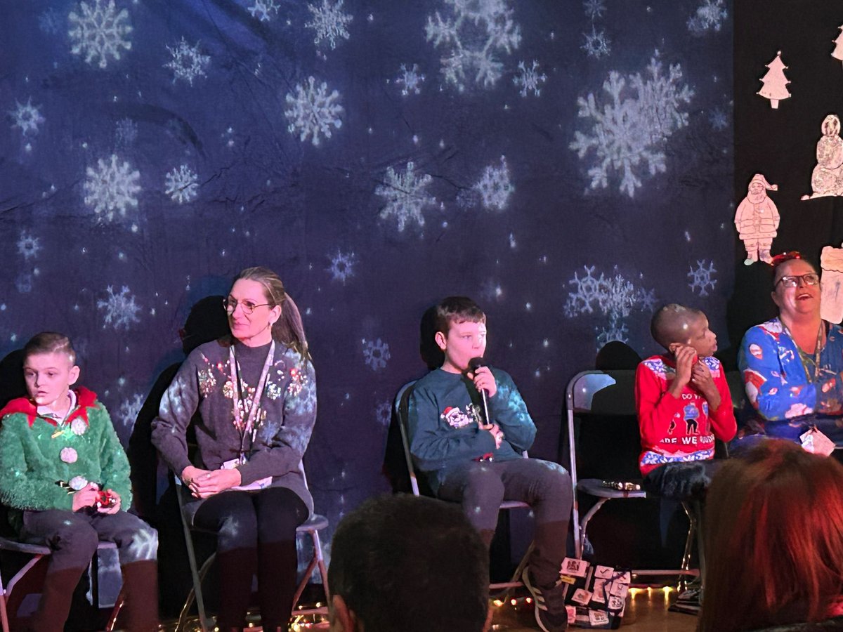 Addington Valley Academy tweet media