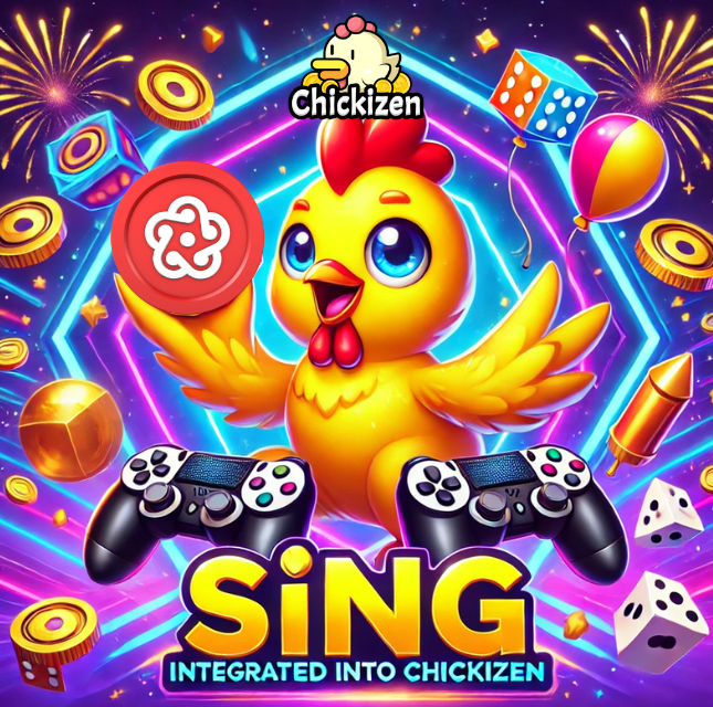 Chickizen tweet media