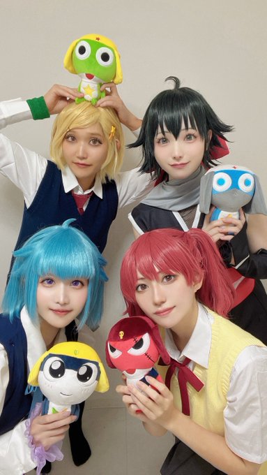 コスプレイヤーみやのTwitter画像1