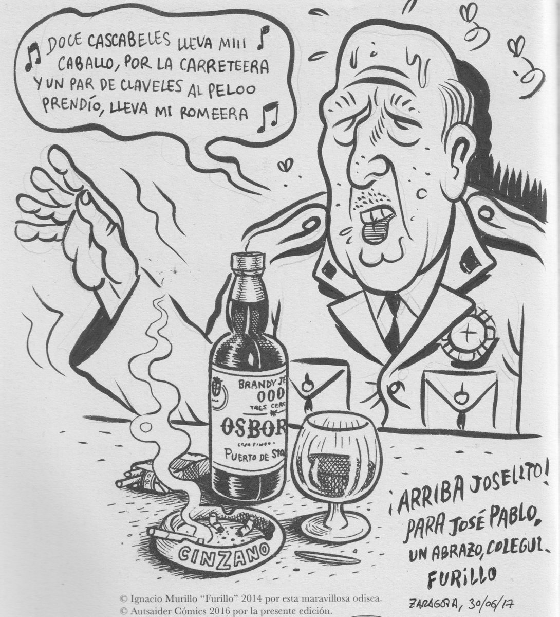 José Pablo García tweet media