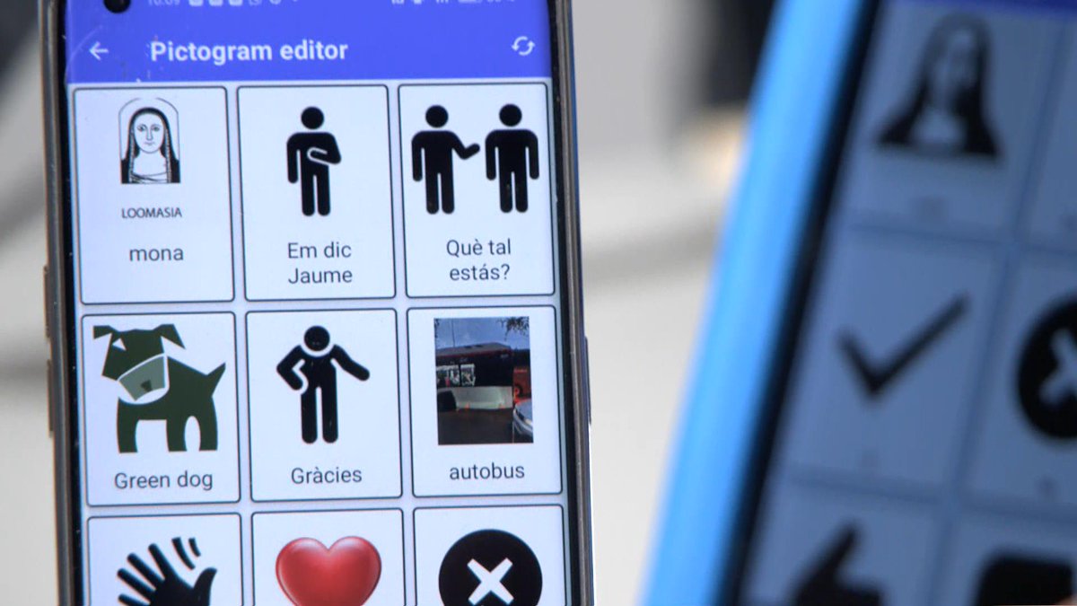 🤳| Neix #TalX, un whatsapp inclusiu creat per l'startup <a href="/3dthinks/">3dthinks</a> amb el suport de la terrassenca <a href="/Leitat/">Leitat</a> 

Basada en pictogrames i llenguatge representat, les imatges substitueixen les paraules a l'hora de comunicar-se

🎦Com funciona❓ terrassadigital.cat/neix-talx-un-w… #Terrassa