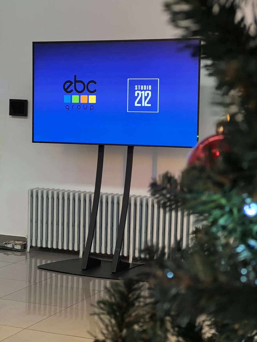 EBC Group tweet media