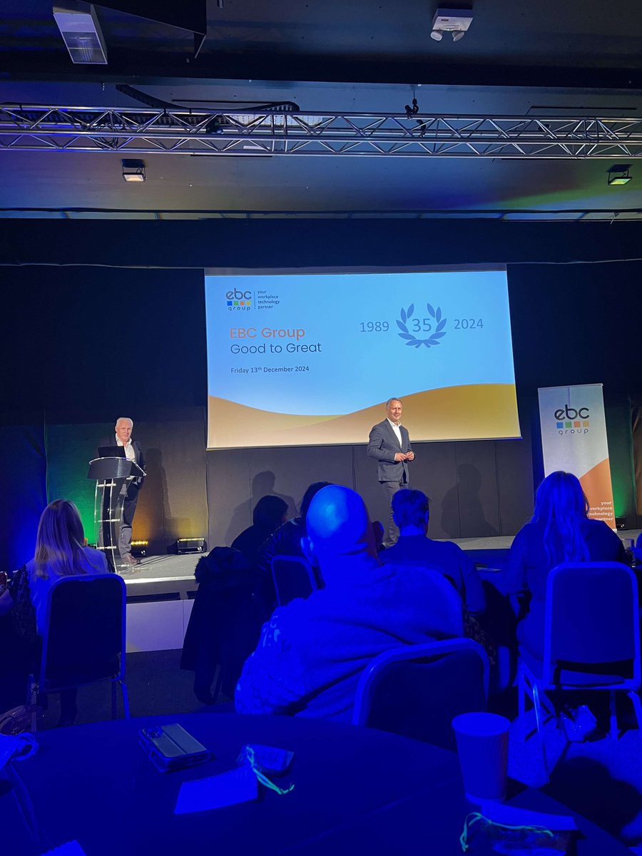 EBC Group tweet media