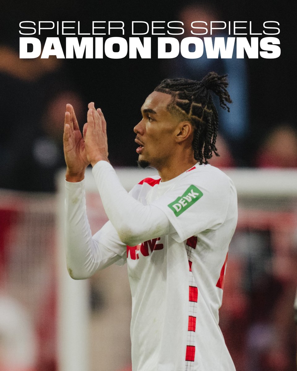 1. FC Köln tweet media