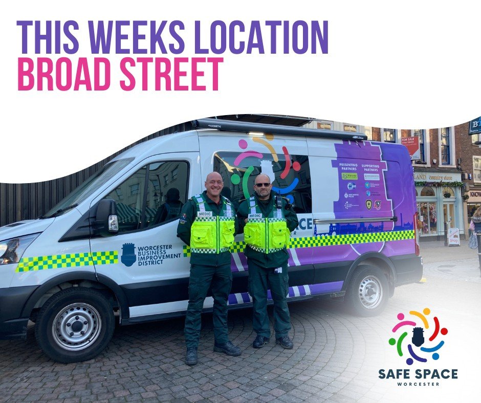 Worcester BID tweet media