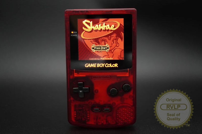 Et voici le dernier #Mugenoel 2024

LA Masterpiece
Une GameBoy Color XL Q5 - Haut parleur Funnyplaying

RT/Follow/Like
ET commente en mentionnant 2 amis

Fin du concours le 24/12/24 à Minuit