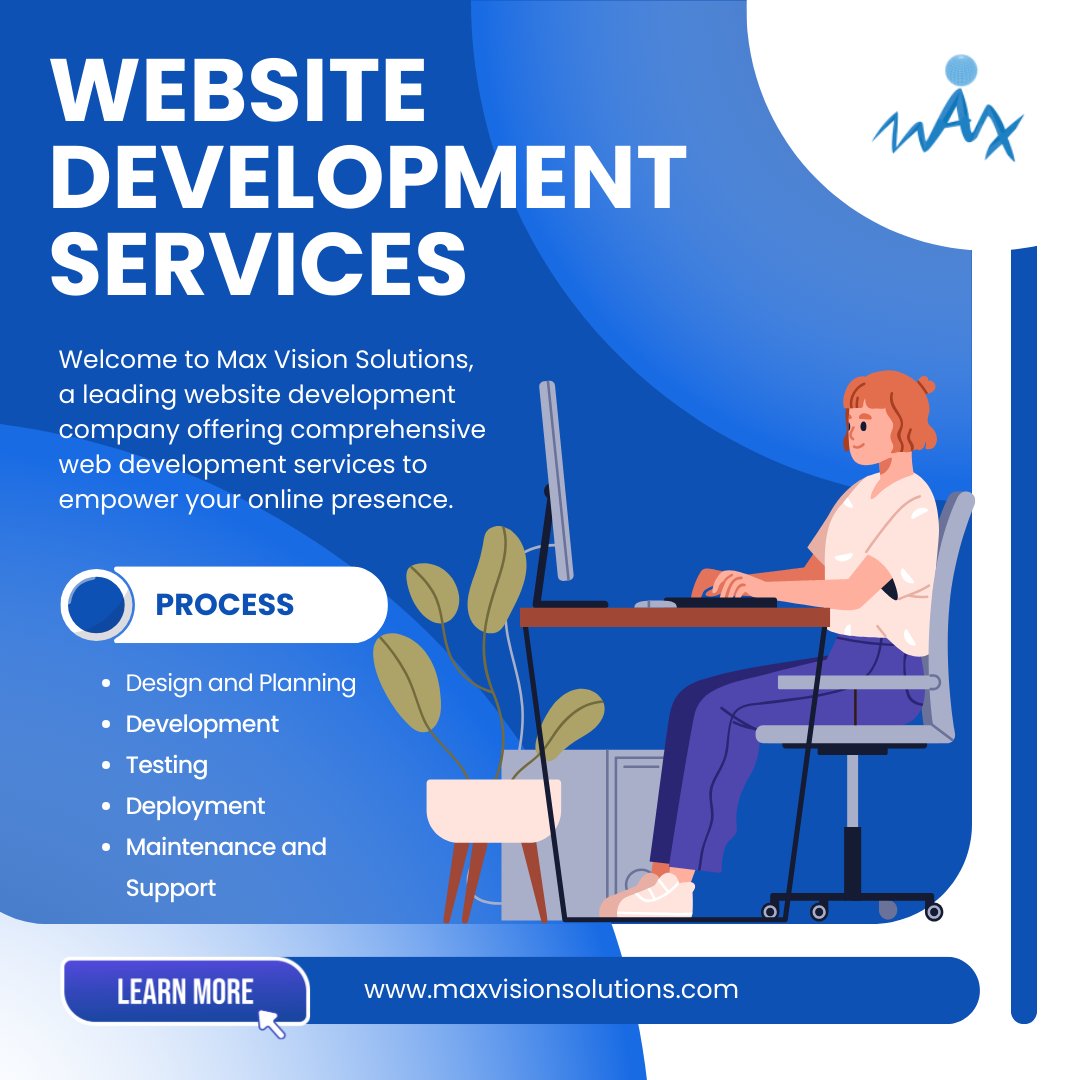 MVisionSolution's tweet image. Designing websites that captivate, convert, and connect.
#MVS #WebsiteDesign #WebDevelopmentExperts #ResponsiveDesign #BusinessSolutions #DigitalWorld