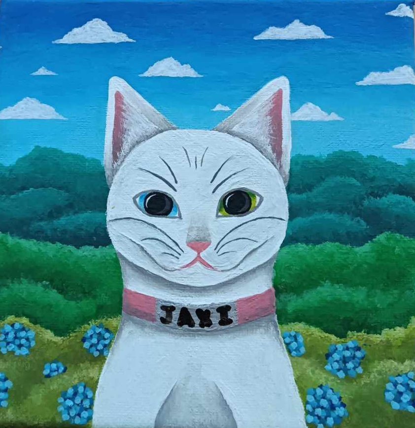 EnviouslyMe_'s tweet image. Been a while since I painted anything.