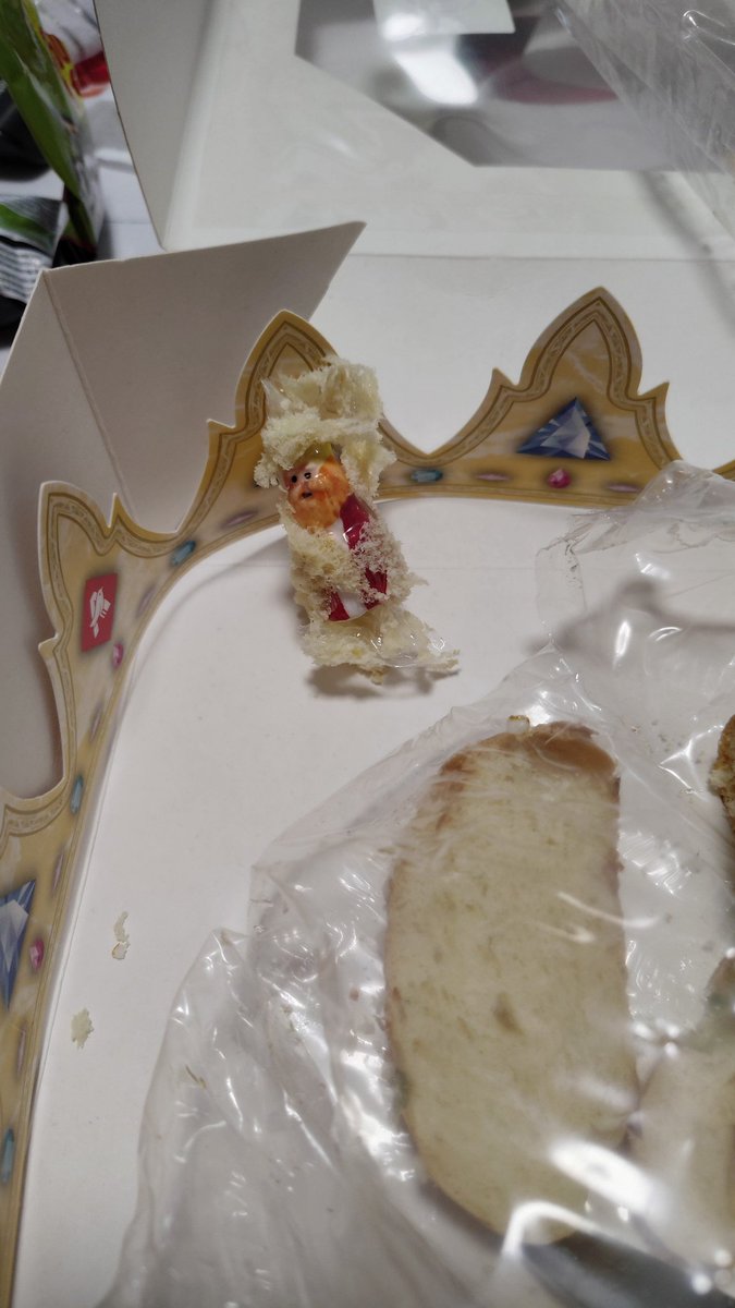 Gesto de amor hermoso es ver que va a salir la sorpresa y cortar por otro sitio para dejar que me salga a mí 🥰