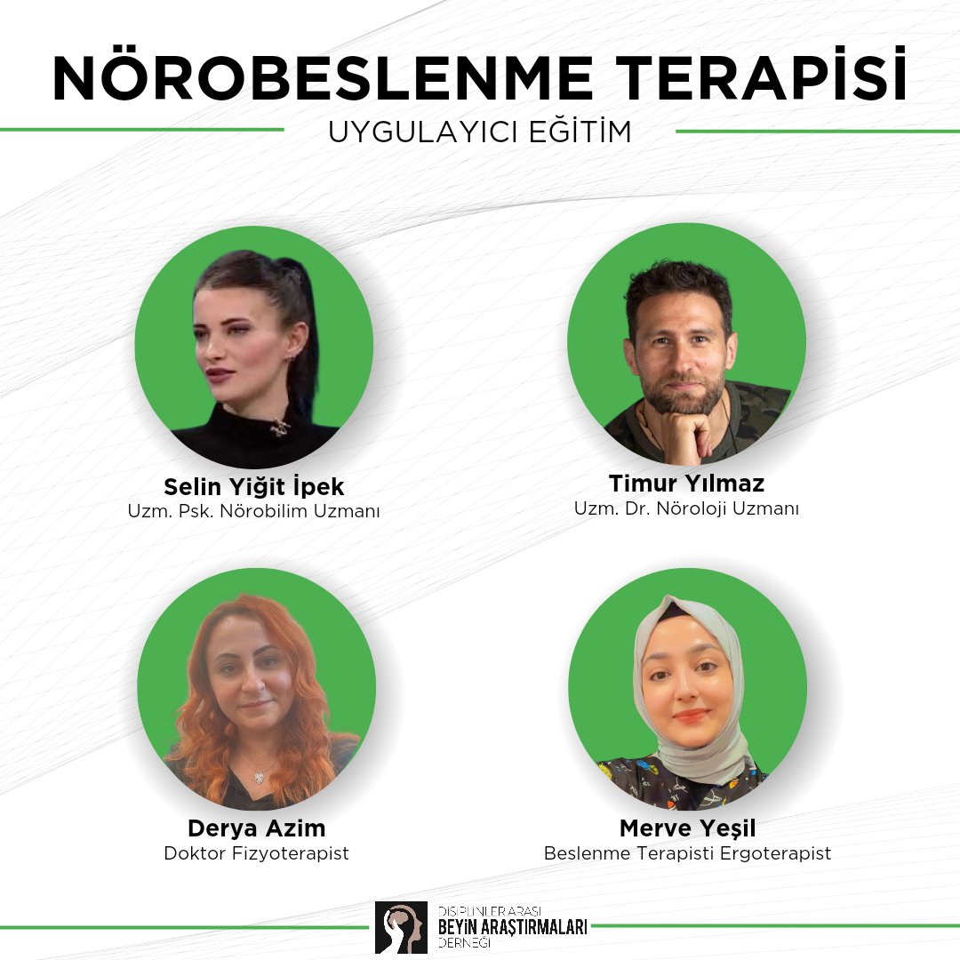 norobilim2018's tweet photo. Herkese iyi haftalar dilerim 😊

Haftaya başlayacak olan, uluslararası geçerliliğe sahip ve uygulayıcı sertifikalı Nörobeslenme Terapisi eğitimimizde kontenjan hızla tükeniyor, kayıt ve bilgi için +90 552 243 9383 WhatsApp üzerinden ulaşabilirsiniz 😊 https://t.co/SJDClo3pEo