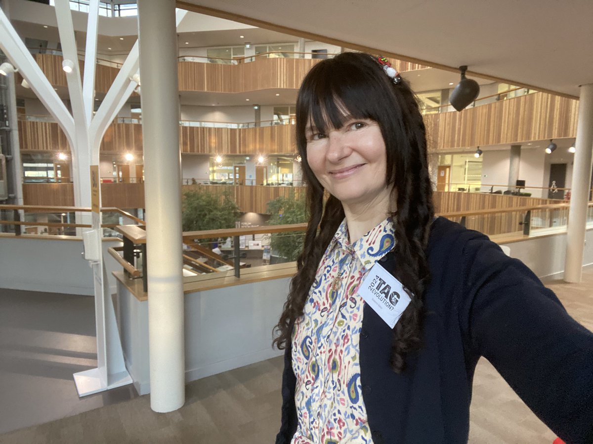 Dr Suzanne Marie Taylor tweet media