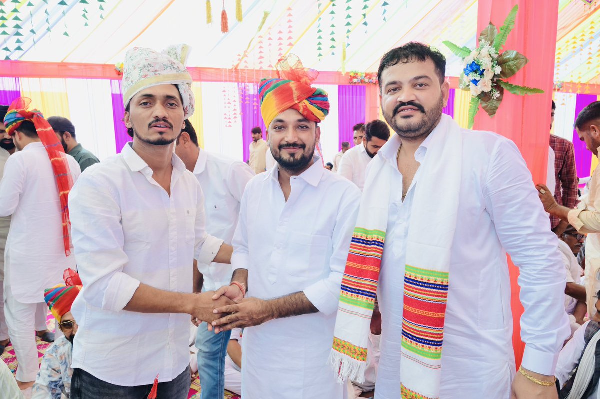 ManishNSUI__'s tweet image. #Osian 
#Matora