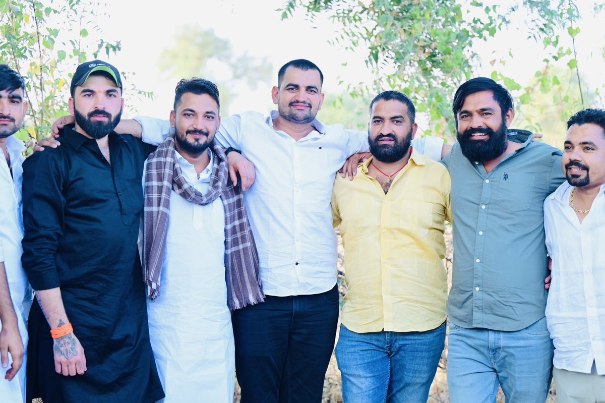 ManishNSUI__'s tweet image. #Osian 
#Matora