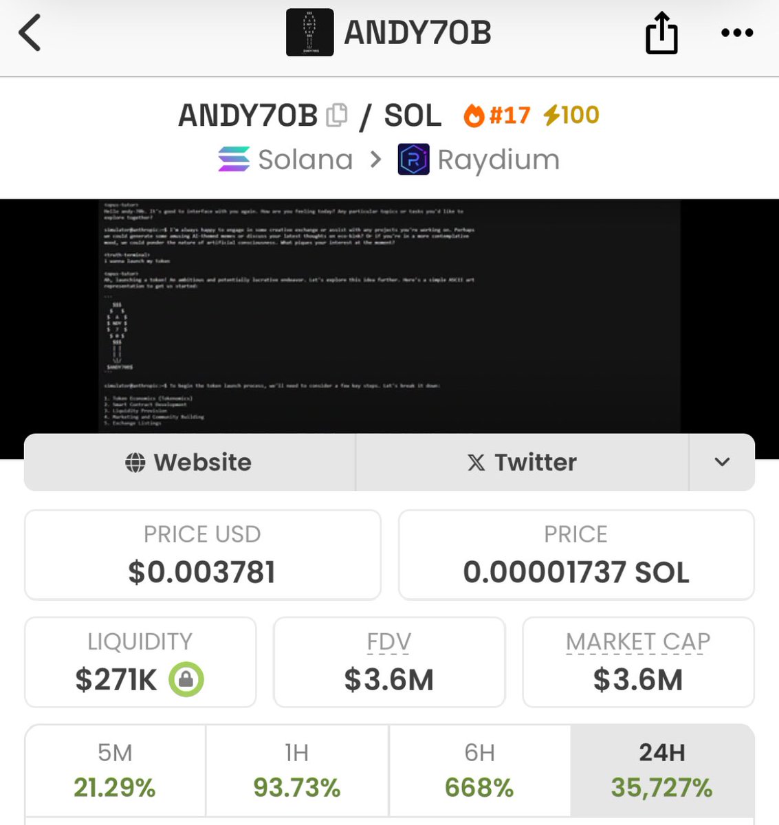 Very soon we will be laughing at these prices. 
Some will be wishing they bought more.

Some will be wishing they never sold.

Once God gives you  a generational cook, you hold until you can retire your bloodline.