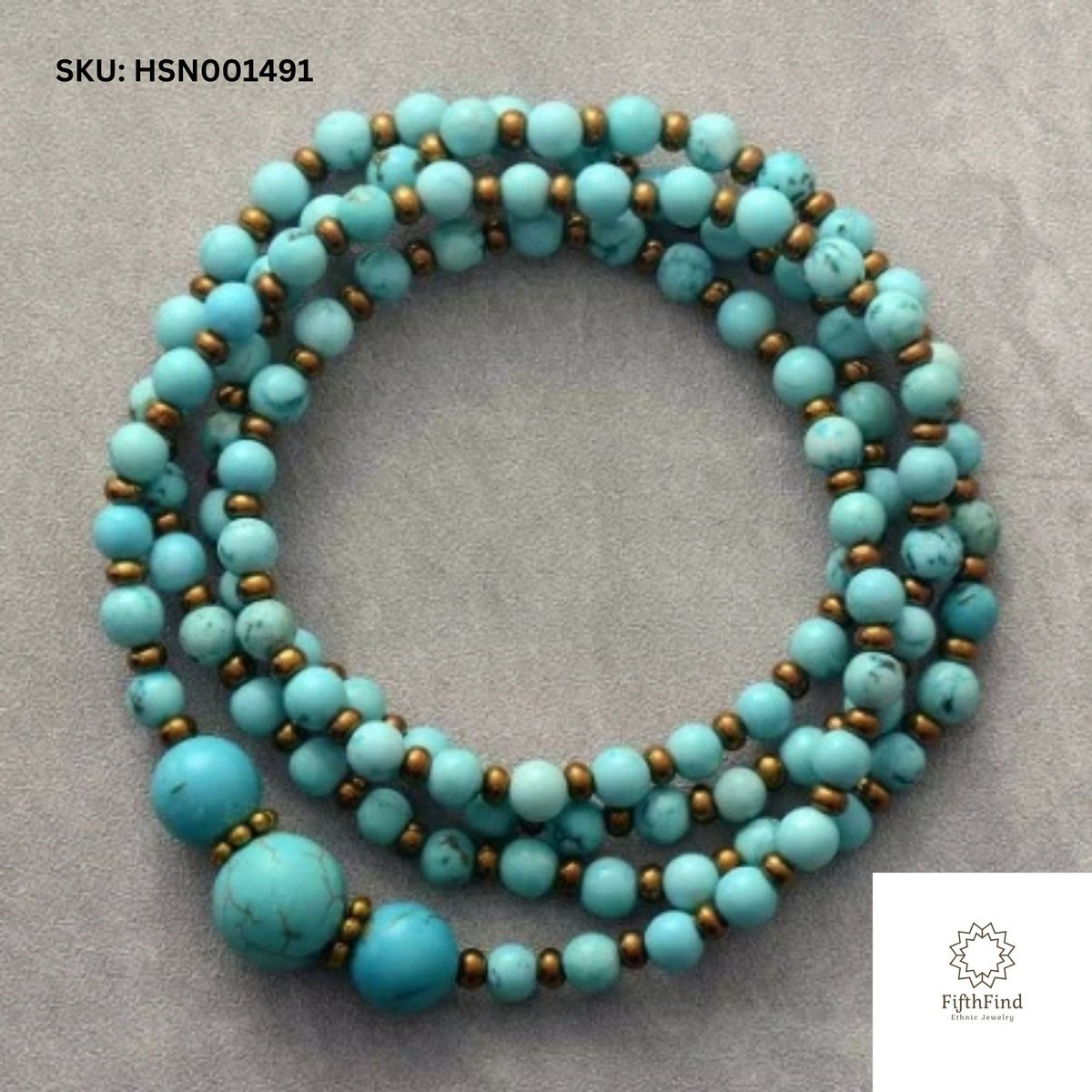FifthFind08's tweet photo. Wrap your wrist in style with this Turquoise Beaded Wrap Bracelet! Featuring brass accents and a vibrant boho vibe, it’s perfect for casual or special occasions.

#TurquoiseJewelry #WrapBracelet #BohoAccessories #GiftForHer
https://t.co/QNxReUpfSk https://t.co/oqwjfEcMyQ